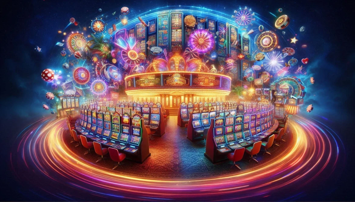 Empire Throne Casino